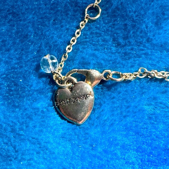 Authentic Betsey Johnson “Lady Fox” necklace, new with tags! - Picture 6 of 7